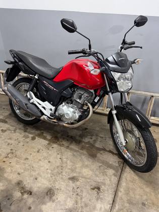 HONDA CG 160 START ES HONDA CG 160 START ES